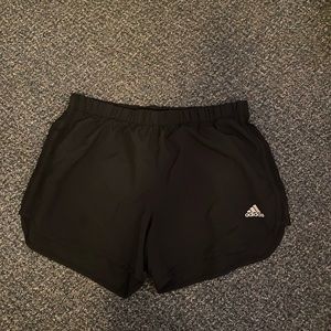 Black Adidas Shorts